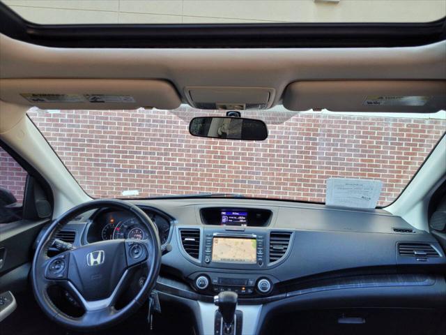 used 2012 Honda CR-V car, priced at $7,495