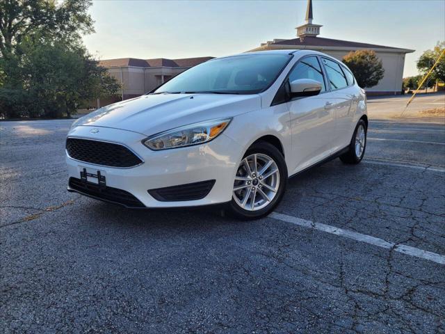 used 2015 Ford Focus car, priced at $5,495