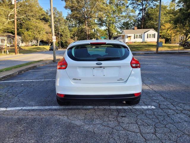 used 2015 Ford Focus car, priced at $5,495