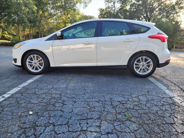 used 2015 Ford Focus car, priced at $5,495