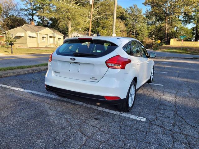 used 2015 Ford Focus car, priced at $5,495