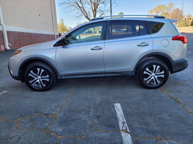 used 2013 Toyota RAV4 car, priced at $8,495
