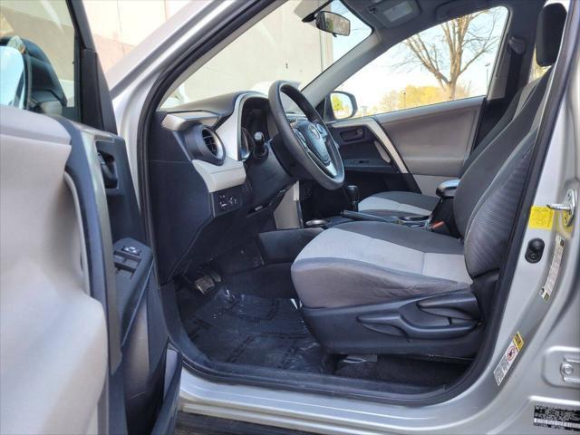 used 2013 Toyota RAV4 car, priced at $8,495