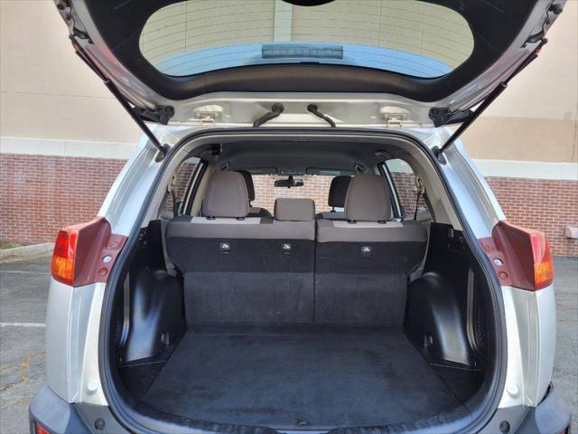 used 2013 Toyota RAV4 car, priced at $8,495