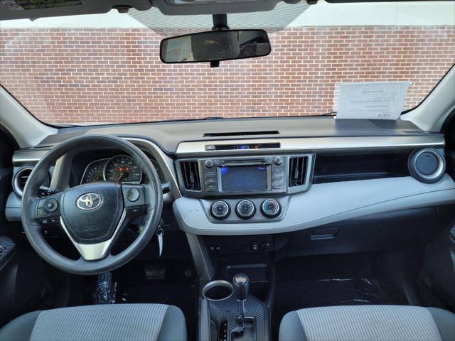 used 2013 Toyota RAV4 car, priced at $8,495