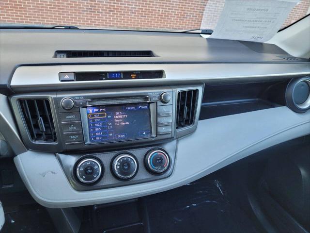 used 2013 Toyota RAV4 car, priced at $8,495