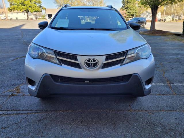 used 2013 Toyota RAV4 car, priced at $8,495