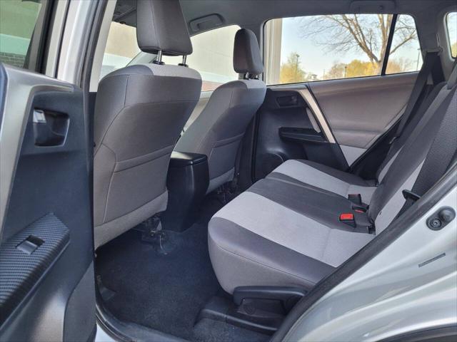 used 2013 Toyota RAV4 car, priced at $8,495