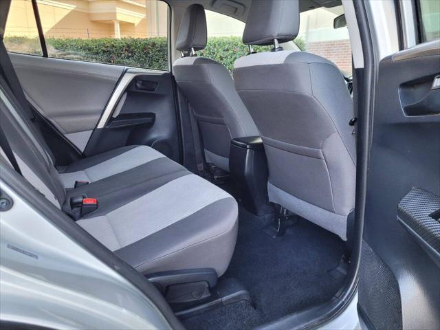 used 2013 Toyota RAV4 car, priced at $8,495