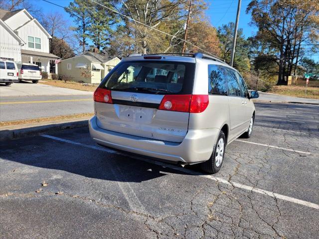 used 2007 Toyota Sienna car, priced at $4,999