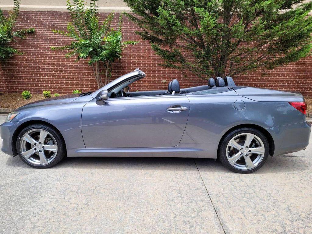 used 2012 Lexus IS 250C car, priced at $8,995