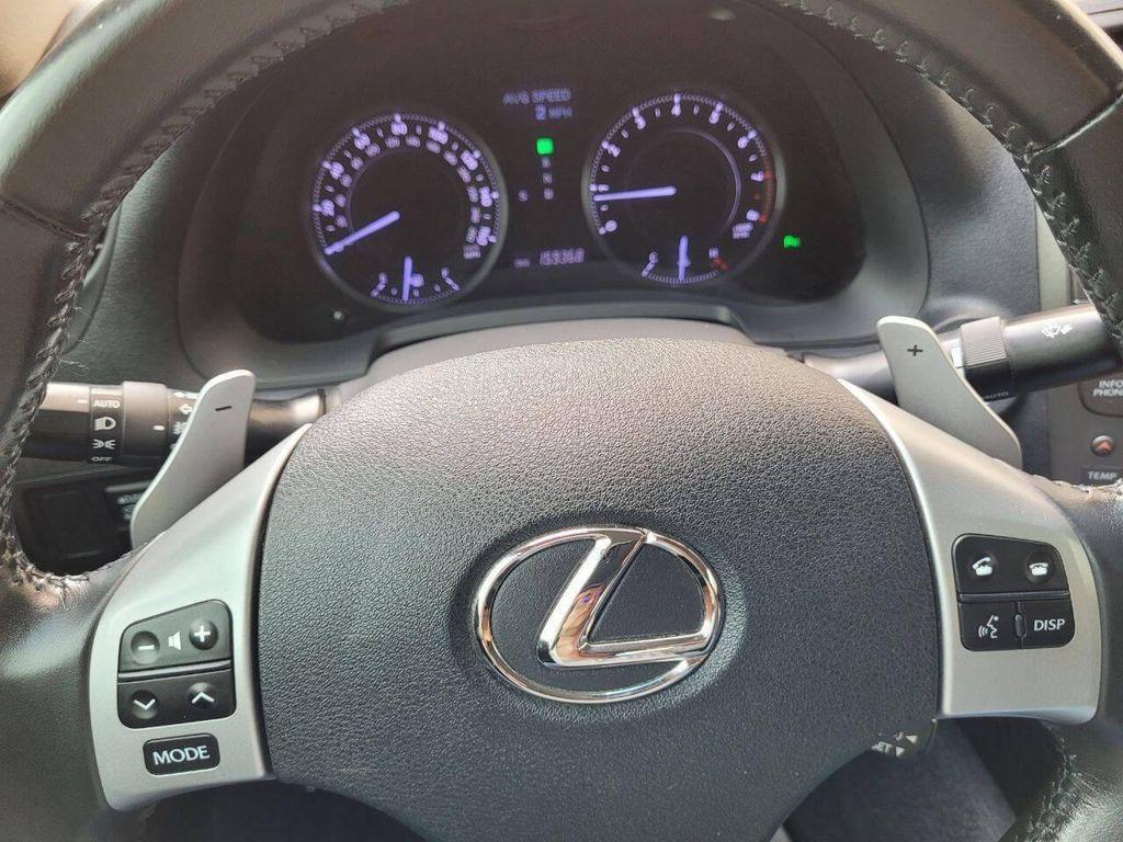 used 2012 Lexus IS 250C car, priced at $8,995