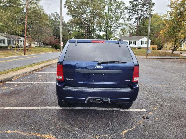 used 2005 Jeep Grand Cherokee car, priced at $3,999