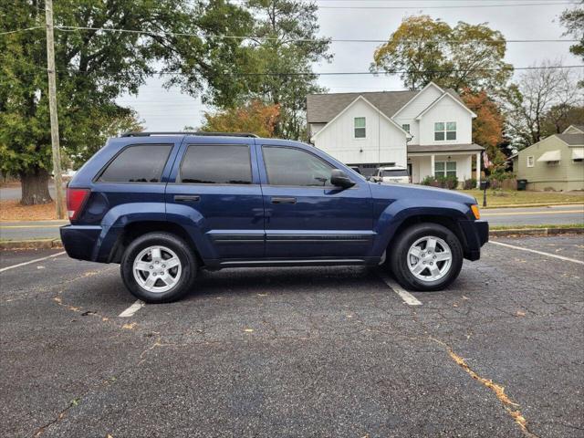 used 2005 Jeep Grand Cherokee car, priced at $3,999