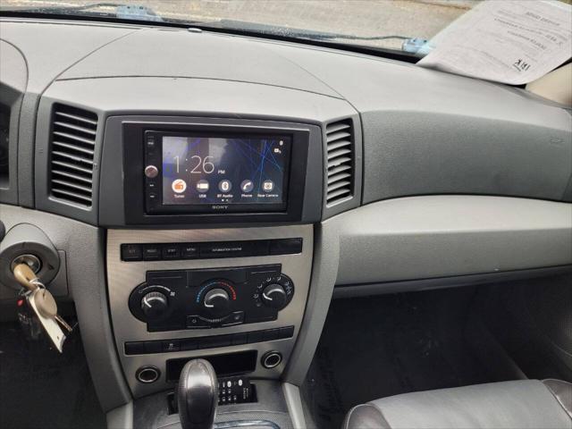 used 2005 Jeep Grand Cherokee car, priced at $3,999