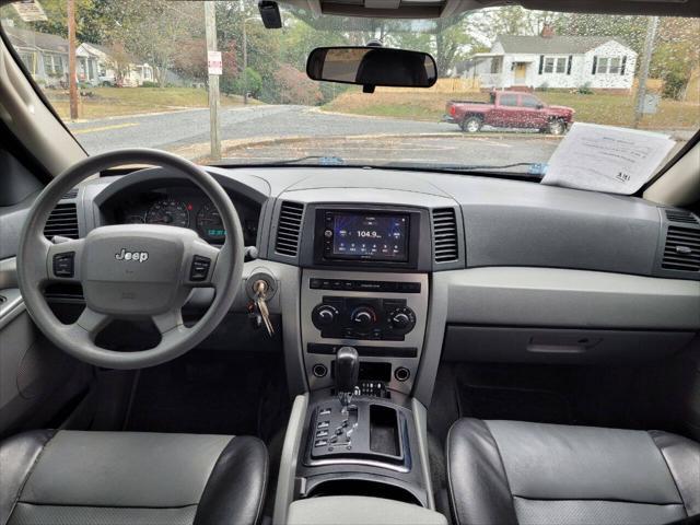 used 2005 Jeep Grand Cherokee car, priced at $3,999