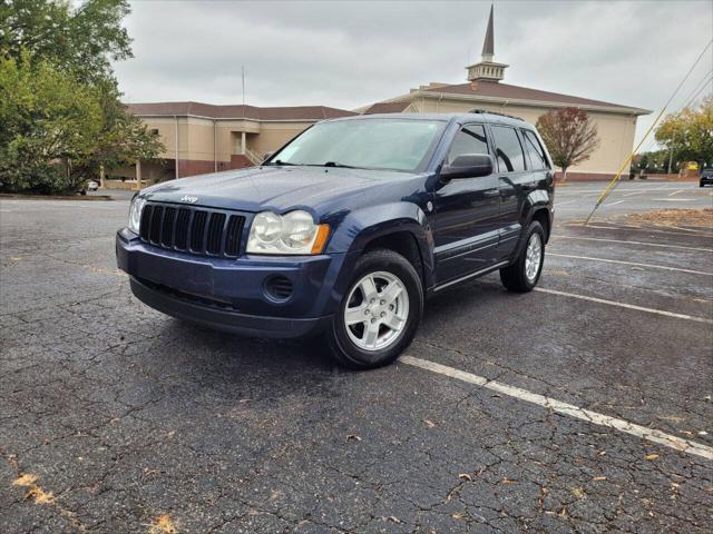 used 2005 Jeep Grand Cherokee car, priced at $3,999