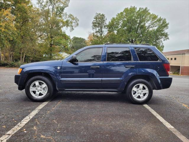 used 2005 Jeep Grand Cherokee car, priced at $3,999