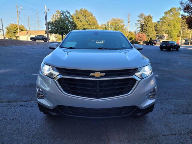 used 2018 Chevrolet Equinox car, priced at $8,995