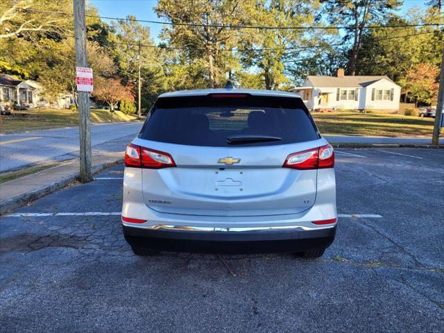 used 2018 Chevrolet Equinox car, priced at $8,995