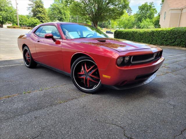 used 2010 Dodge Challenger car, priced at $7,495