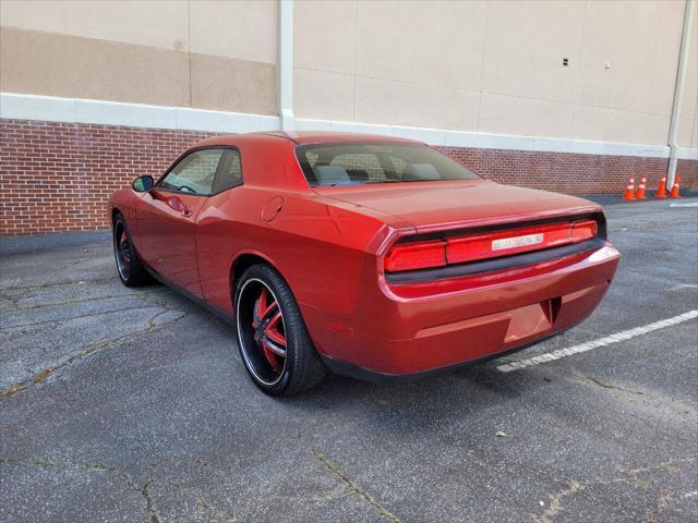 used 2010 Dodge Challenger car, priced at $7,495