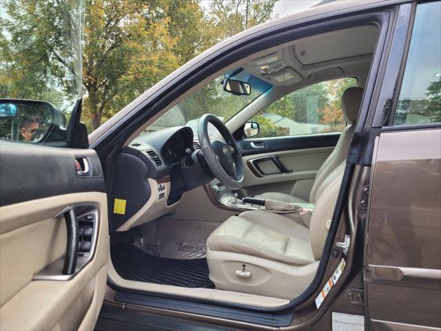 used 2008 Subaru Outback car, priced at $5,495