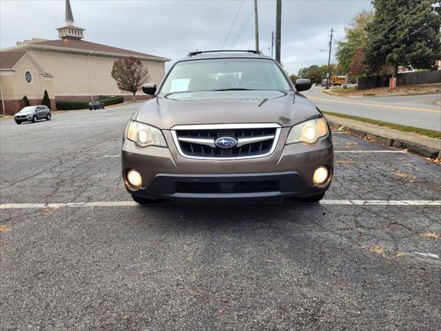 used 2008 Subaru Outback car, priced at $5,495