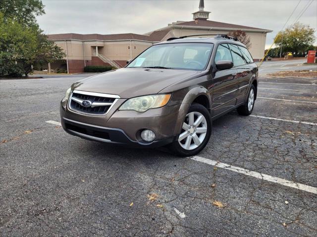 used 2008 Subaru Outback car, priced at $5,495