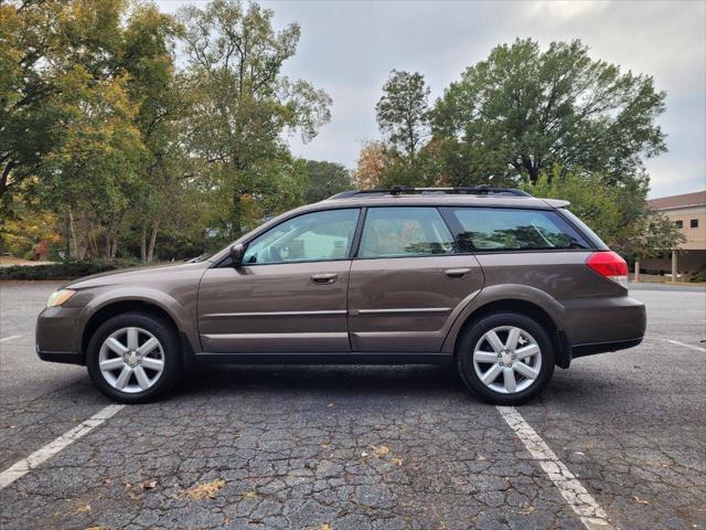 used 2008 Subaru Outback car, priced at $5,495