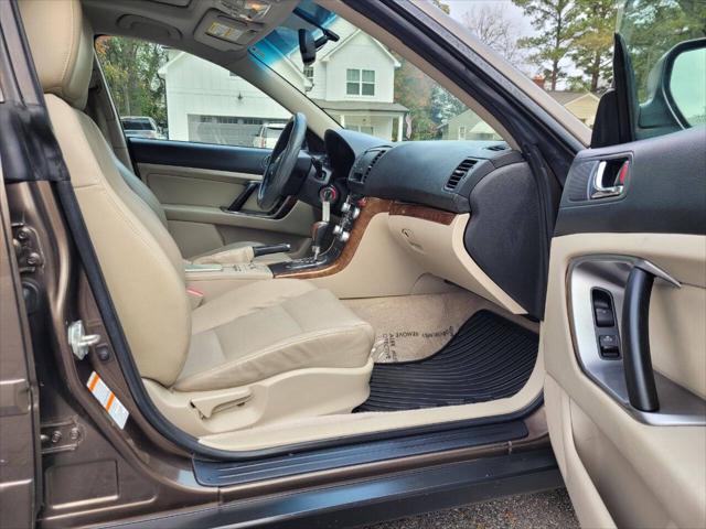 used 2008 Subaru Outback car, priced at $5,495