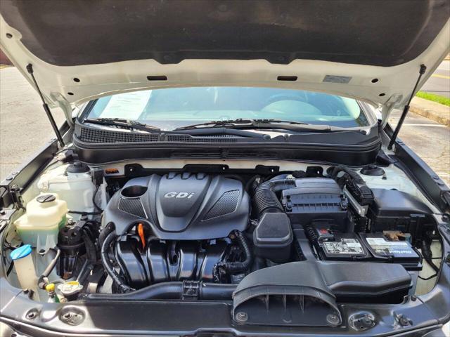used 2014 Hyundai Sonata car, priced at $6,495