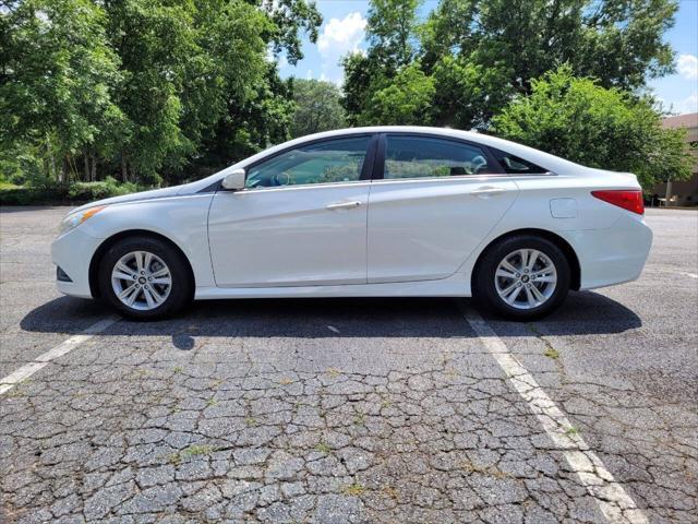 used 2014 Hyundai Sonata car, priced at $6,495