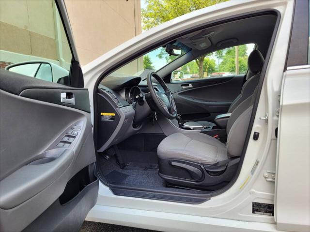 used 2014 Hyundai Sonata car, priced at $6,495