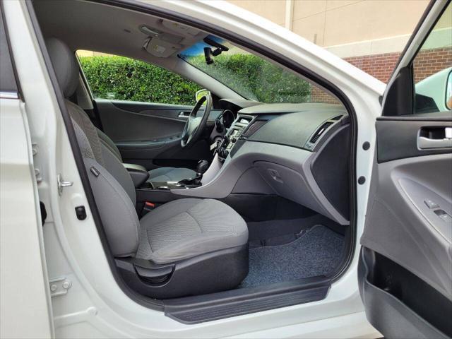 used 2014 Hyundai Sonata car, priced at $6,495
