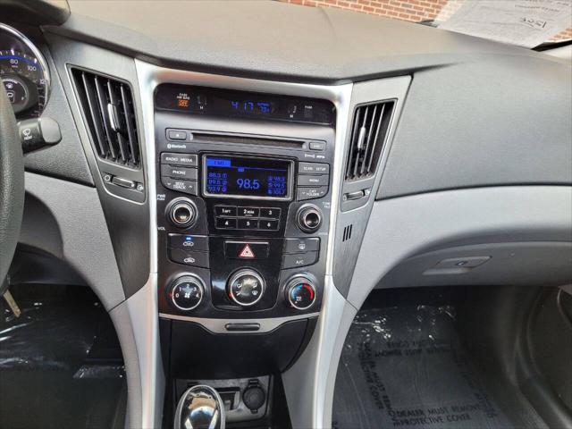 used 2014 Hyundai Sonata car, priced at $6,495