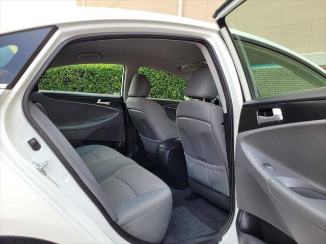 used 2014 Hyundai Sonata car, priced at $6,495