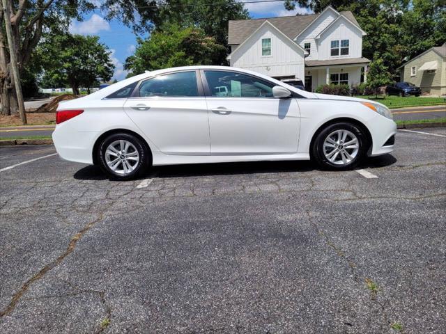 used 2014 Hyundai Sonata car, priced at $6,495