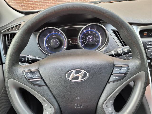 used 2014 Hyundai Sonata car, priced at $6,495