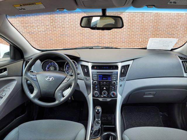 used 2014 Hyundai Sonata car, priced at $6,495
