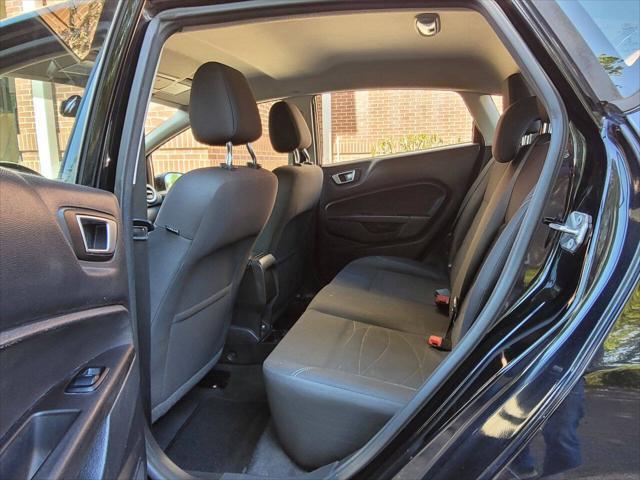 used 2016 Ford Fiesta car, priced at $4,495