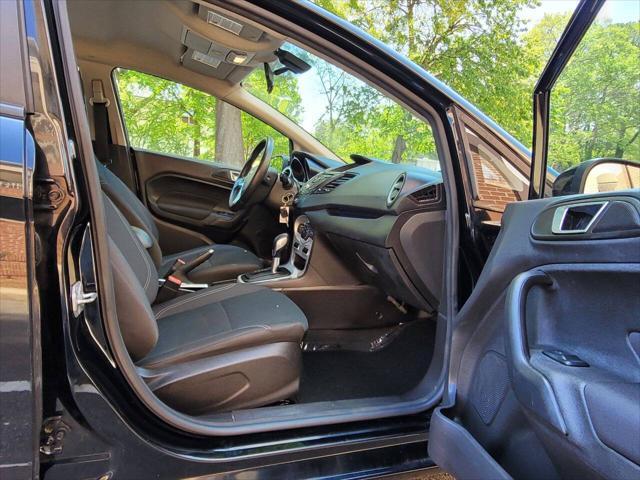 used 2016 Ford Fiesta car, priced at $4,495