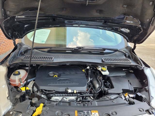 used 2018 Ford Escape car, priced at $7,999