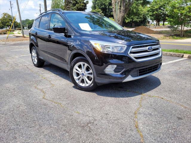 used 2018 Ford Escape car, priced at $7,999