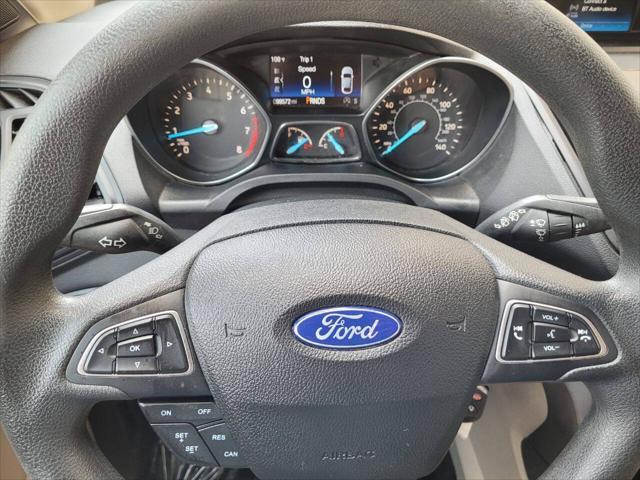 used 2018 Ford Escape car, priced at $7,999