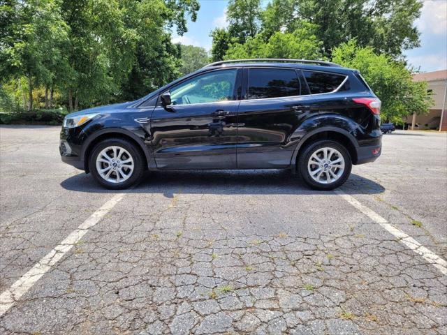 used 2018 Ford Escape car, priced at $7,999