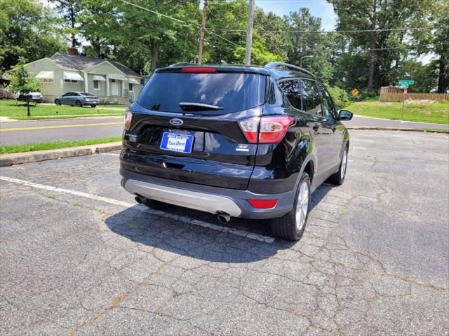 used 2018 Ford Escape car, priced at $7,999