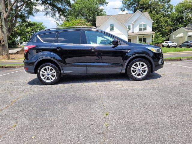 used 2018 Ford Escape car, priced at $7,999