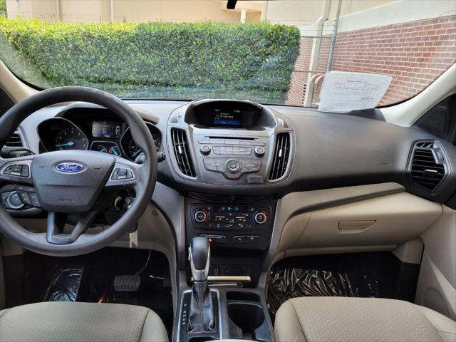 used 2018 Ford Escape car, priced at $7,999