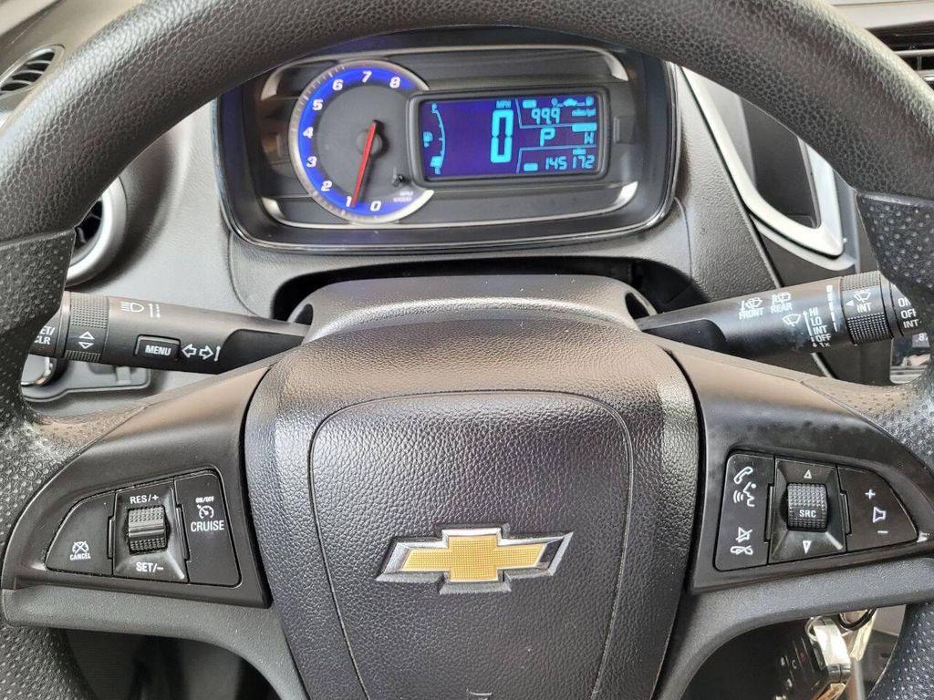 used 2015 Chevrolet Trax car, priced at $5,995
